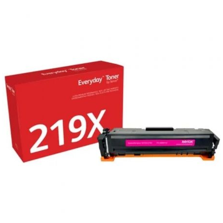 TÓNER COMPATIBLE XEROX 006R05157 COMPATIBLE CON HP W2193X ALTA CAPACIDAD/ 2500 PÁGINAS/ MAGENTA