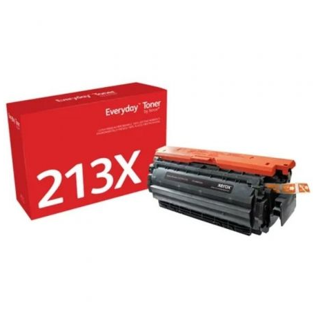 TÓNER COMPATIBLE XEROX 006R05204 COMPATIBLE CON HP W2130X ALTA CAPACIDAD/ 6000 PÁGINAS/ NEGRO