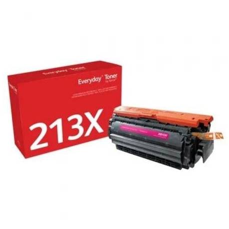 TÓNER COMPATIBLE XEROX 006R05207 COMPATIBLE CON HP W2133X ALTA CAPACIDAD/ 6000 PÁGINAS/ MAGENTA