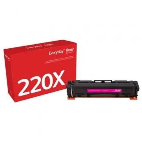 TÓNER COMPATIBLE XEROX 006R05211 COMPATIBLE CON HP W2203X ALTA CAPACIDAD/ 5500 PÁGINAS/ MAGENTA