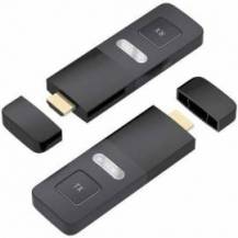 ADAPTADOR/TRANSMISOR DE VÍDEO INALÁMBRICO HDMI AISENS ASWL-H2K30M001-BK