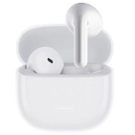 AURICULARES BLUETOOTH XIAOMI REDMI BUDS 8 ACTIVE CON ESTUCHE DE CARGA/ AUTONOMÍA 7H/ BLANCO
