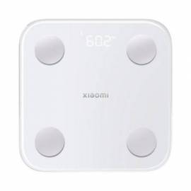 BÁSCULA DE BAÑO XIAOMI BODY COMPOSITION SCALE S400/ BLUETOOTH/ BLANCA