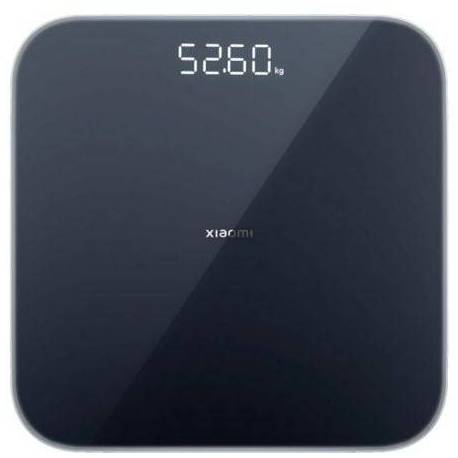 BÁSCULA DE BAÑO XIAOMI SMART SCALE S200/ HASTA 150KG/ GRIS