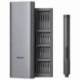 KIT DE DESTORNILLADOR XIAOMI ELECTRIC PRECISION SCREWDRIVER/ 24 PUNTAS DE PRECISIÓN