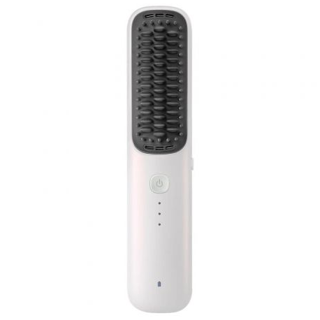 CEPILLO ALISADOR PARA EL PELO XIAOMI CORDLESS HAIR STRAIGHTENER BRUSH/ BLANCO