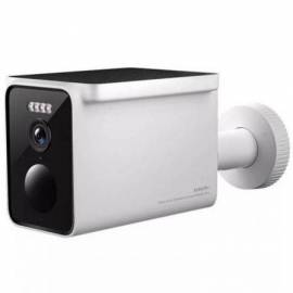 SET CÁMARA DE VIDEOVIGILANCIA XIAOMI SOLAR OUTDOOR CAMERA BW 400 PRO SET/ 132º/ VISIÓN NOCTURNA/ CONTROL DESDE APP