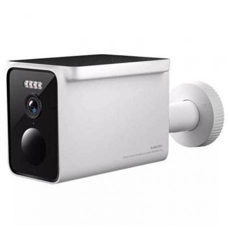 SET CÁMARA DE VIDEOVIGILANCIA XIAOMI SOLAR OUTDOOR CAMERA BW 400 PRO SET/ 132º/ VISIÓN NOCTURNA/ CONTROL DESDE APP