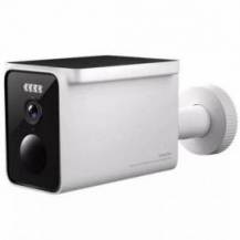 SET CÁMARA DE VIDEOVIGILANCIA XIAOMI SOLAR OUTDOOR CAMERA BW 400 PRO SET/ 132º/ VISIÓN NOCTURNA/ CONTROL DESDE APP