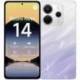 SMARTPHONE XIAOMI REDMI NOTE 14 6GB/ 128GB/ 6.67'/ PURPURA