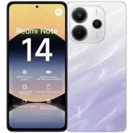 SMARTPHONE XIAOMI REDMI NOTE 14 6GB/ 128GB/ 6.67'/ PURPURA