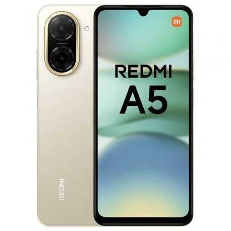 SMARTPHONE XIAOMI REDMI A5 4GB/ 128GB/ 6.88'/ ORO