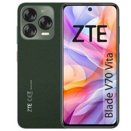SMARTPHONE ZTE BLADE V70 VITA 8GB/ 256GB/ 6.7'/ VERDE