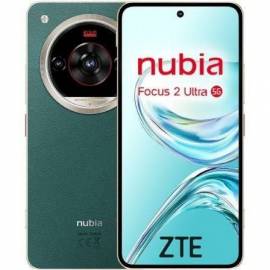 SMARTPHONE ZTE NUBIA FOCUS 2 ULTRA 8GB/ 512GB/ 6.8'/ VERDE