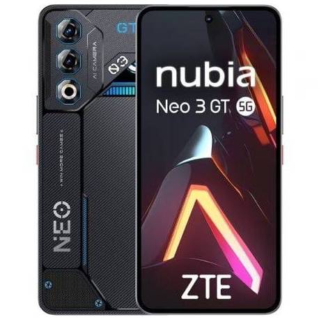 SMARTPHONE ZTE NUBIA NEO 3 GT 12GB/ 256GB/ 6.8'/ NEGRO
