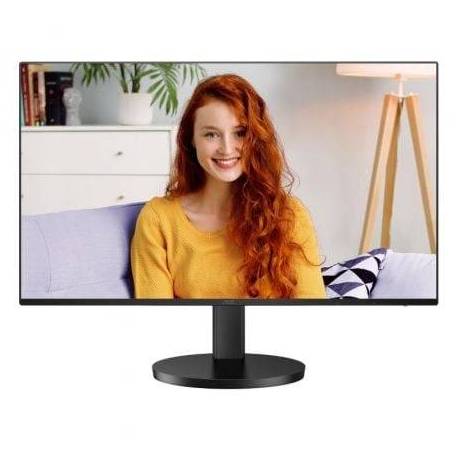 MONITOR PROFESIONAL AOC Q27B3CF2 27'/ QHD/ MULTIMEDIA/ REGULABLE EN ALTURA/ NEGRO