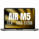 APPLE MACBOOK AIR 13,6'/ M5 10-CORE CPU/ 16GB/ 512GB SSD/ 8-CORE GPU/ BLANCO ESTRELLA
