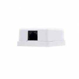 ROSETA DE SUPERFICIE NANOCABLE 10.21.1501/ CAT.6/ 1 TOMA