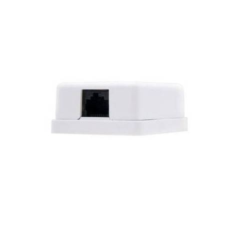ROSETA DE SUPERFICIE NANOCABLE 10.21.1501/ CAT.6/ 1 TOMA