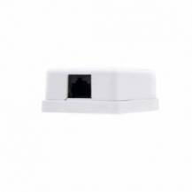 ROSETA DE SUPERFICIE NANOCABLE 10.21.1501/ CAT.6/ 1 TOMA