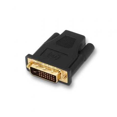 ADAPTADOR NANOCABLE 10.15.0700/ DVI MACHO - HDMI HEMBRA
