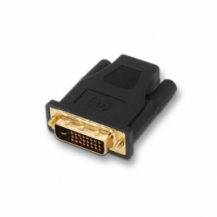 ADAPTADOR NANOCABLE 10.15.0700/ DVI MACHO - HDMI HEMBRA