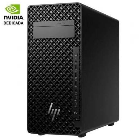 PC HP WORKSTATION Z2 TOWER G1I A40NVET INTEL CORE ULTRA 7-265/ 32GB/ 1TB SSD/ RTX 1000 ADA/ WIN11 PRO
