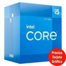 PROCESADOR INTEL CORE I5-12400F 2.50GHZ SOCKET 1700