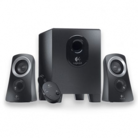 ALTAVOCES LOGITECH Z313/ 50W/ 2.1