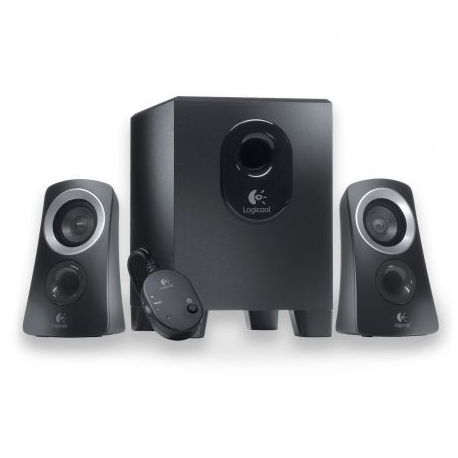 ALTAVOCES LOGITECH Z313/ 50W/ 2.1