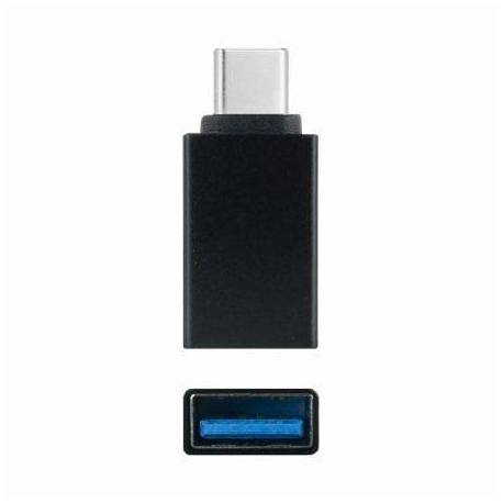 ADAPTADOR USB 3.1 NANOCABLE 10.02.0010/ USB HEMBRA - USB TIPO-C MACHO
