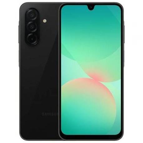 SMARTPHONE SAMSUNG GALAXY A26 8GB/ 256GB/ 6.7'/ 5G/ NEGRO
