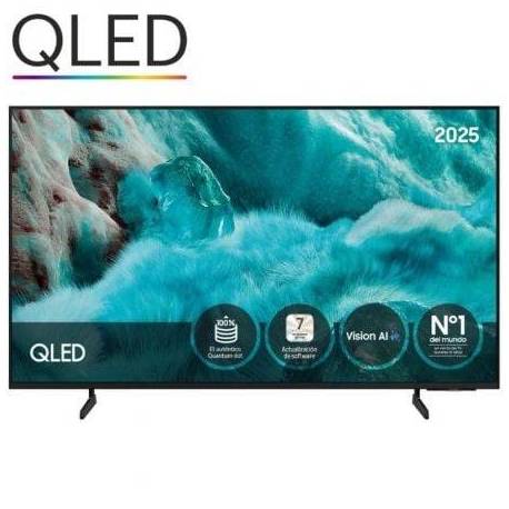 TELEVISOR SAMSUNG QLED Q7F TQ55Q7F4AU 55'/ ULTRA HD 4K/ SMART TV/ WIFI