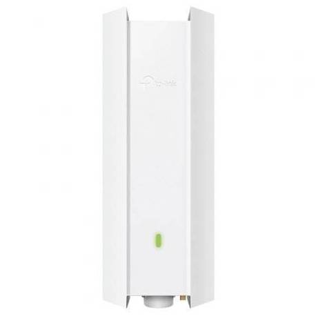 PUNTO DE ACCESO INALÁMBRICO TP-LINK OMADA EAP650-OUTDOOR/ WIFI 6/ POE+/ 3000MBPS/ 2.4GHZ 5GHZ/ ANTENAS DE 5DBI/ WIFI 802.11