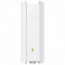 PUNTO DE ACCESO INALÁMBRICO TP-LINK OMADA EAP650-OUTDOOR/ WIFI 6/ POE+/ 3000MBPS/ 2.4GHZ 5GHZ/ ANTENAS DE 5DBI/ WIFI 802.11