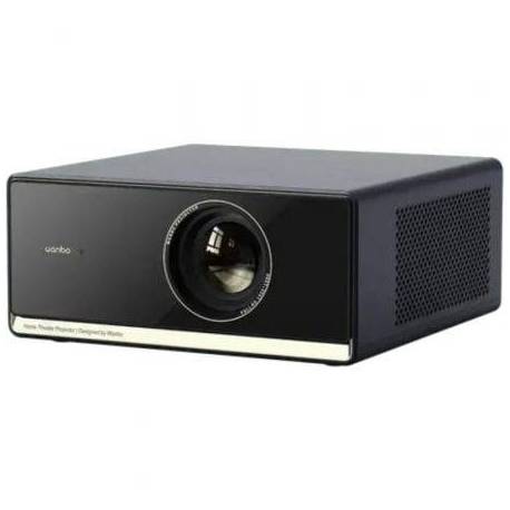 PROYECTOR PORTÁTIL WANBO X5 PRO/ 1100 LÚMENES/ FULL HD/ HDMI/ WIFI/ AZUL OSCURO
