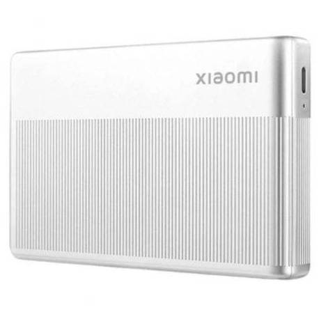 IMPRESORA PORTÁTIL FOTOGRÁFICA XIAOMI PHOTO PRINTER 1S/ BLUETOOTH/ PLATA