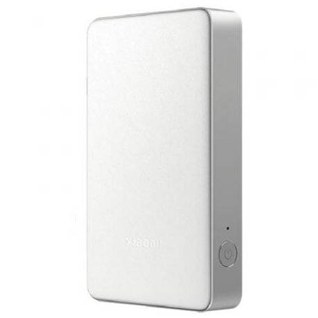 IMPRESORA PORTÁTIL FOTOGRÁFICA XIAOMI PHOTO PRINTER PRO/ BLUETOOTH/ PLATA
