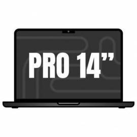 APPLE MACBOOK PRO 14'/ M5 PRO 18-CORE CPU/ 24GB/ 2TB SSD/ 20-CORE GPU/ PLATA