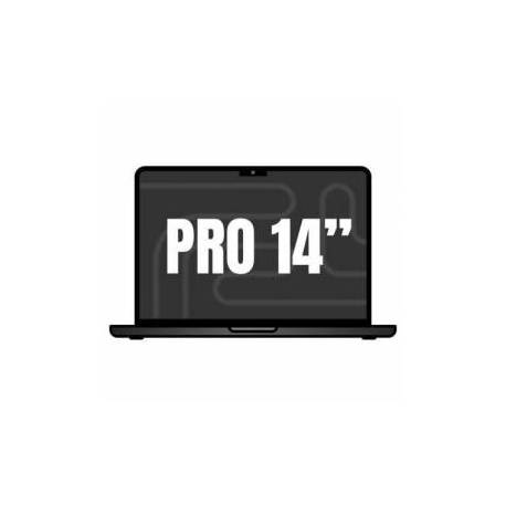 APPLE MACBOOK PRO 14'/ M5 PRO 18-CORE CPU/ 24GB/ 2TB SSD/ 20-CORE GPU/ PLATA