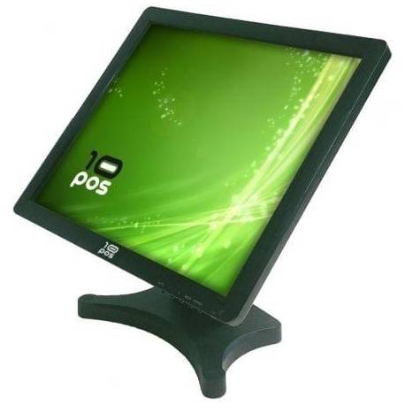 MONITOR TPV 10POS TS-19HV 19'/ TÁCTIL