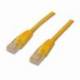 CABLE DE RED RJ45 UTP AISENS A135-0254/ CAT.6/ 1M/ AMARILLO