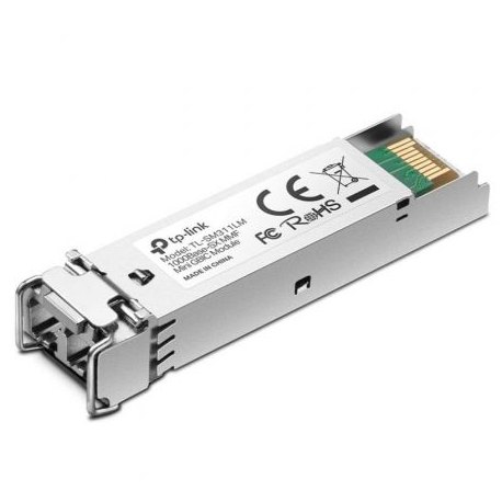 MODULO SFP TRANSCEPTOR DE FIBRA ÓPTICA TP-LINK TL-SM311LM