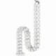 ORGANIZADOR DE CABLES EN ESPIRAL FELLOWES 100136872/ 1.3M