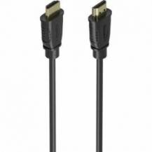 CABLE HDMI 2.1 8K AISENS A150-0963/ HDMI MACHO - HDMI MACHO/ 5M/ NEGRO