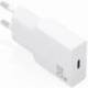 CARGADOR DE PARED GAN AISENS A110-0997/ 1XUSB TIPO-C/ 20W/ BLANCO