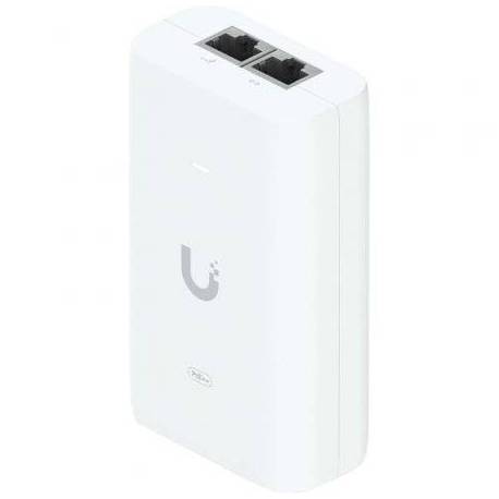 INYECTOR POE UBIQUITI U-POE++/ 2 PUERTOS RJ45