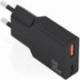 CARGADOR DE PARED GAN AISENS A110-1005/ 1XUSB TIPO-C/ 1XUSB/ 30W/ NEGRO
