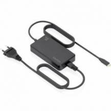 CARGADOR SOBREMESA GAN AISENS ASCH-1PD65D068-BK/ 1XUSB TIPO-C/ 65W