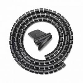 ORGANIZADOR DE CABLES EN ESPIRAL AISENS A151-0406/ 1M